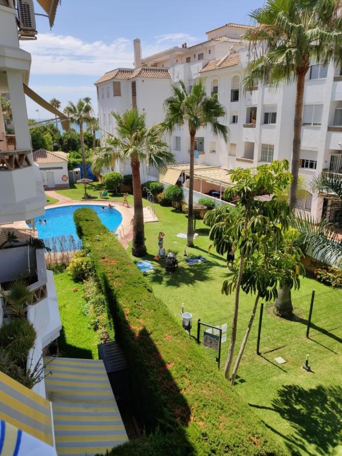 Holidays & Home Ii, 3 Habitaciones, Piscinas ,150 Metros Playa Benalmadena Exterior photo