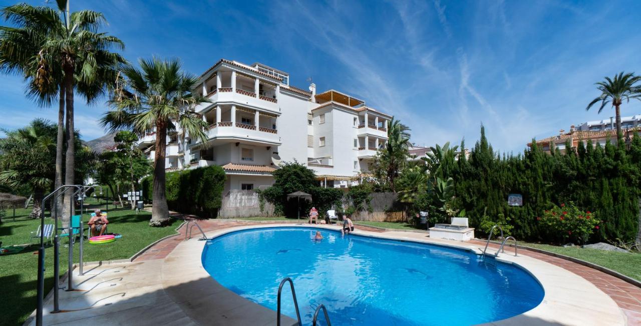 Holidays & Home Ii, 3 Habitaciones, Piscinas ,150 Metros Playa Benalmadena Exterior photo