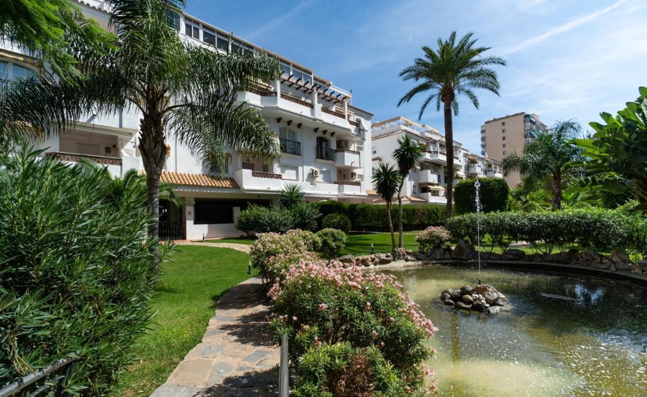 Holidays & Home Ii, 3 Habitaciones, Piscinas ,150 Metros Playa Benalmadena Exterior photo