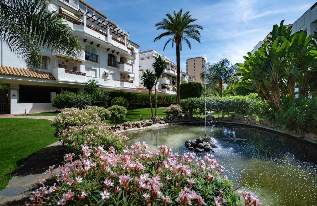 Holidays & Home Ii, 3 Habitaciones, Piscinas ,150 Metros Playa Benalmadena Exterior photo